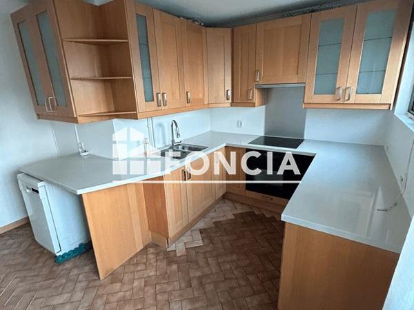 À vendre Appartement 4 pièces 65.78 m² - Fresnes 94260