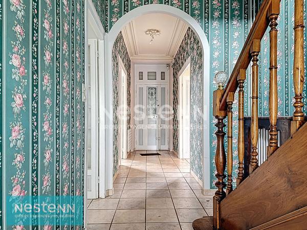 Maison familiale de caractère Environ 148 m² Grand terrain Loudéac