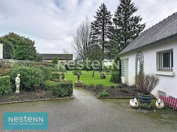 Maison familiale de caractère Environ 148 m² Grand terrain Loudéac