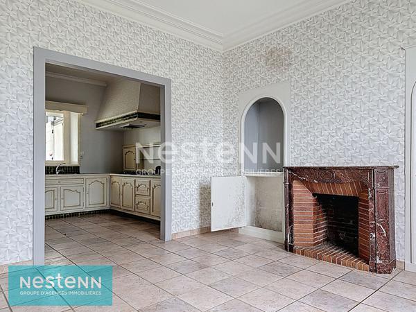 Maison familiale de caractère Environ 148 m² Grand terrain Loudéac