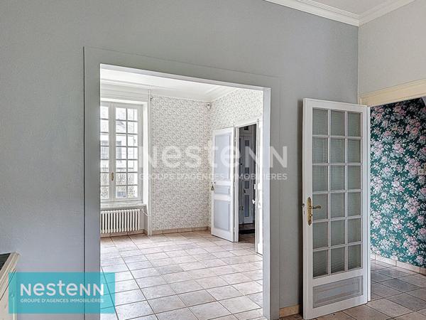 Maison familiale de caractère Environ 148 m² Grand terrain Loudéac