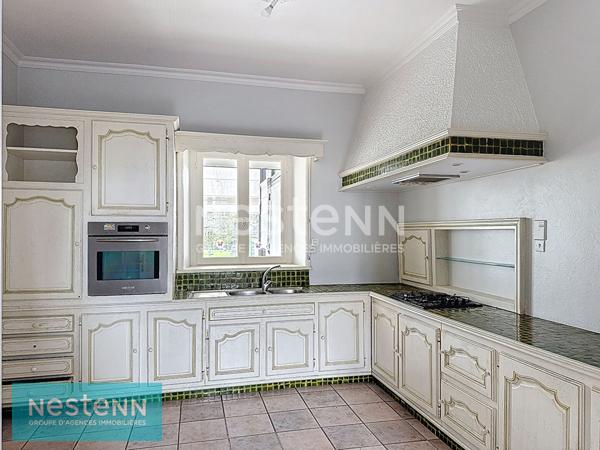 Maison familiale de caractère Environ 148 m² Grand terrain Loudéac