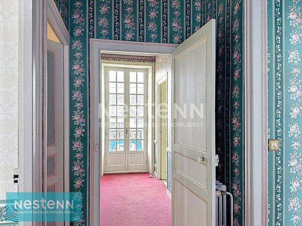 Maison familiale de caractère Environ 148 m² Grand terrain Loudéac