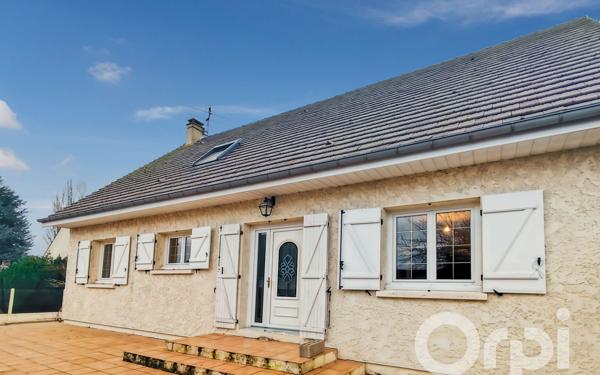 Maison à vendre    6 pièces • 132,70 m2 Gisors