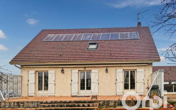 Maison à vendre    6 pièces • 132,70 m2 Gisors