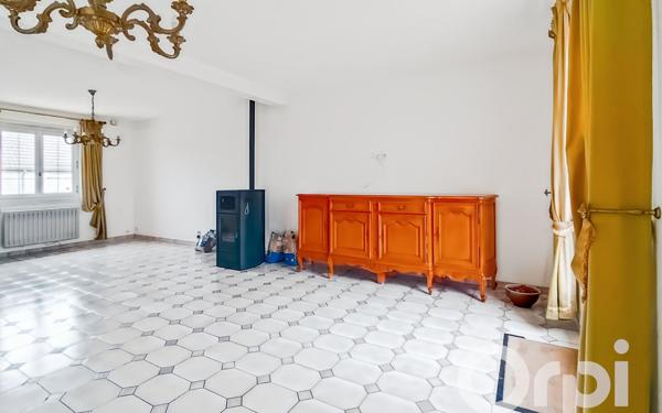 Maison à vendre    6 pièces • 132,70 m2 Gisors