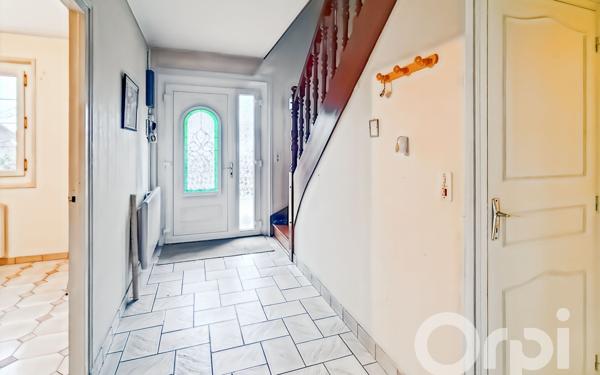 Maison à vendre    6 pièces • 132,70 m2 Gisors