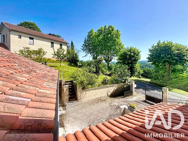 Maison à vendre 7 pièces 157 m² Orthez
