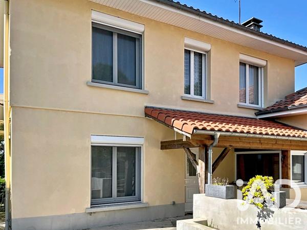 Maison à vendre 7 pièces 157 m² Orthez