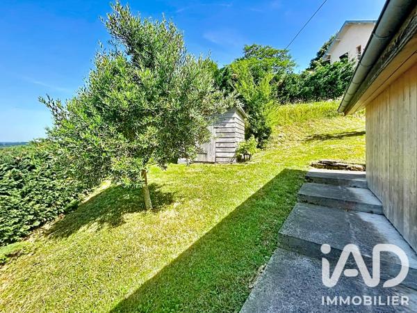 Maison à vendre 7 pièces 157 m² Orthez