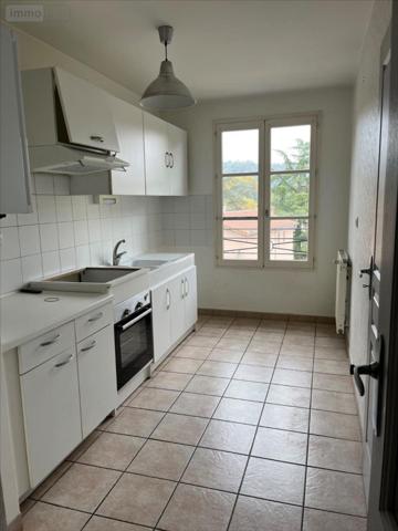 Appartement à vendre à Montluel dans l'Ain (01120), ref : 01070-1091116