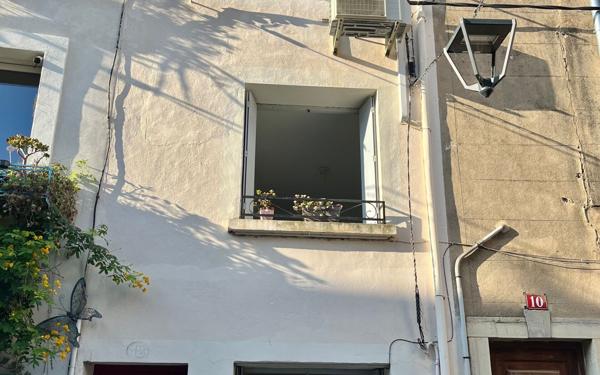 Maison à vendre    3 pièces • 45 m2 Mèze