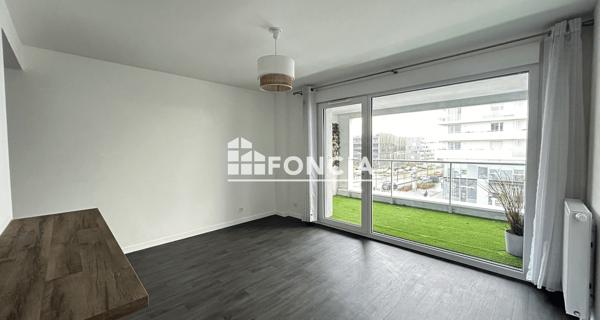 Location Appartement 2 pièces 43.24 m² - Saint-herblain 44800