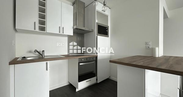 Location Appartement 2 pièces 43.24 m² - Saint-herblain 44800