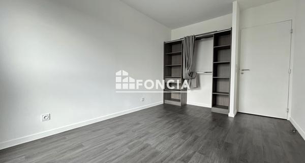 Location Appartement 2 pièces 43.24 m² - Saint-herblain 44800
