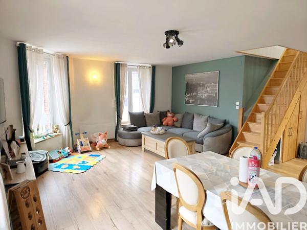 Appartement à vendre 4 pièces 100 m² Épernay