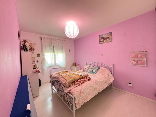 47110 SAINTE LIVRADE SUR LOT Maison de plain pied sainte Livrade sur lot avec piscine