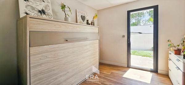 PESSAC - Villa récente haut de gamme de 160 m² habitables de plain-pied sur plus de 1100m² de parcelle  - COUP DE COEUR