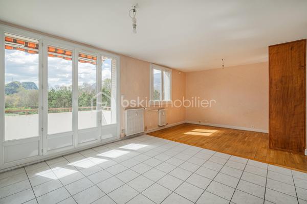 Appartement de 59 m²
