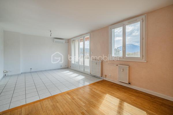 Appartement de 59 m²