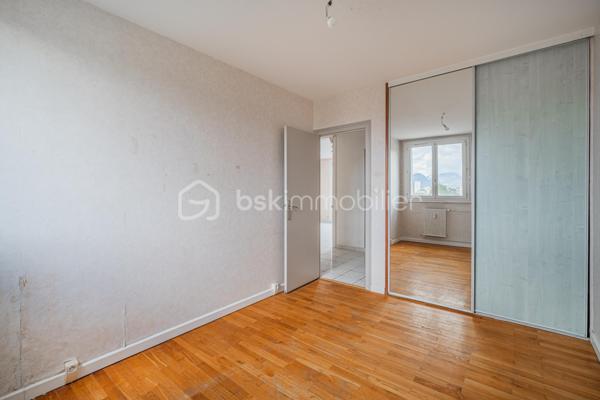Appartement de 59 m²