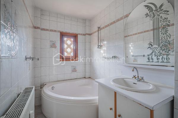 Appartement de 59 m²