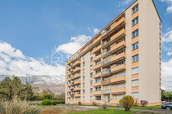 Appartement de 59 m²