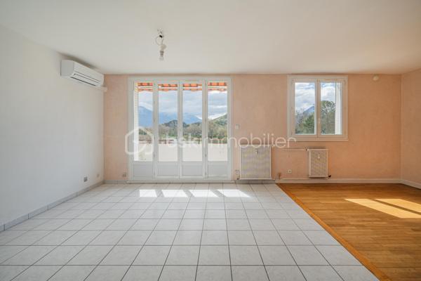 Appartement de 59 m²