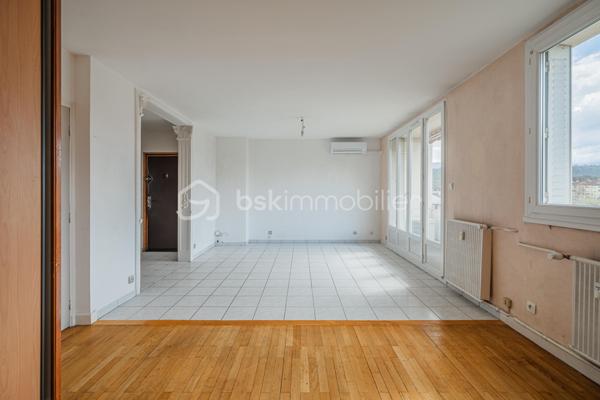 Appartement de 59 m²