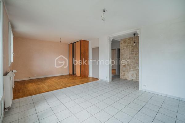 Appartement de 59 m²
