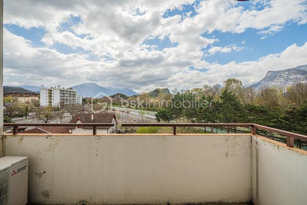 Appartement de 59 m²