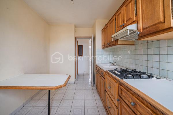 Appartement de 59 m²