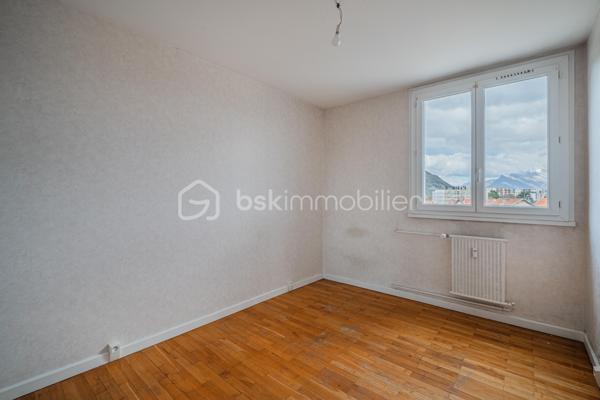 Appartement de 59 m²