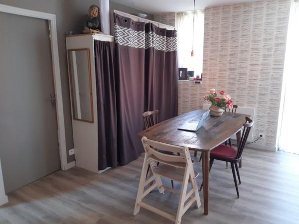 Maison de 153m2 avec jardin en bordure des plages.