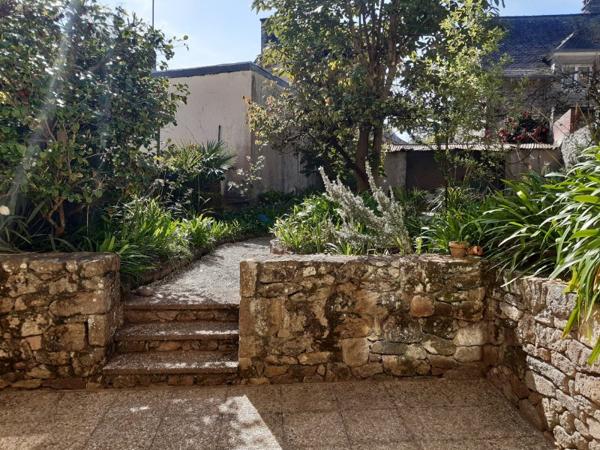 Maison de 153m2 avec jardin en bordure des plages.
