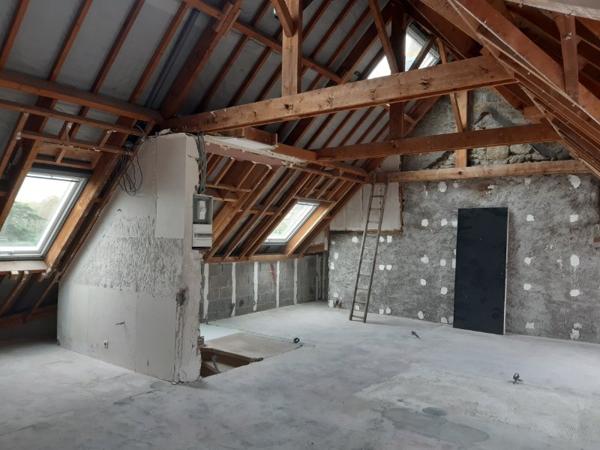 Maison de 153m2 avec jardin en bordure des plages.