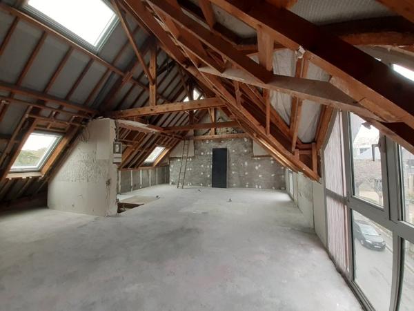 Maison de 153m2 avec jardin en bordure des plages.