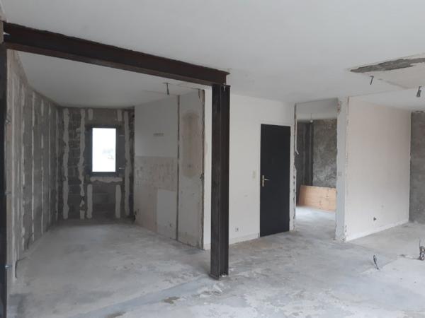 Maison de 153m2 avec jardin en bordure des plages.