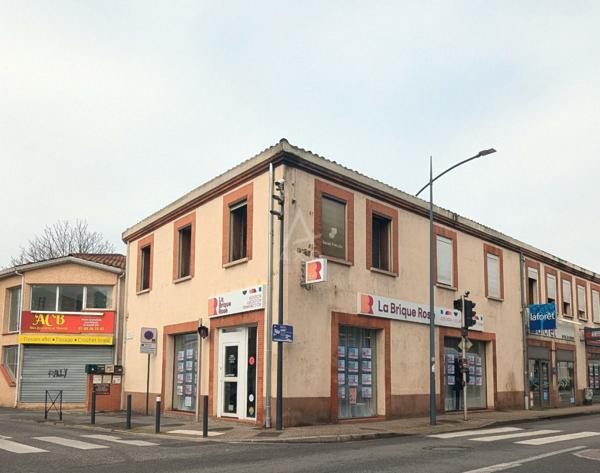 Local commercial Centre Aucamville