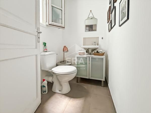 Appartement Marseille 2 pièces 38.44 m2