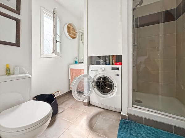 Appartement Marseille 2 pièces 38.44 m2