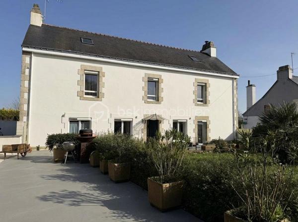 Maison en pierre de 207 m²