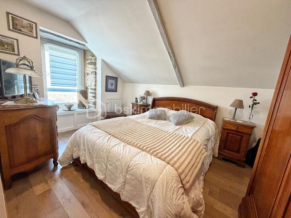 Maison en pierre de 207 m²