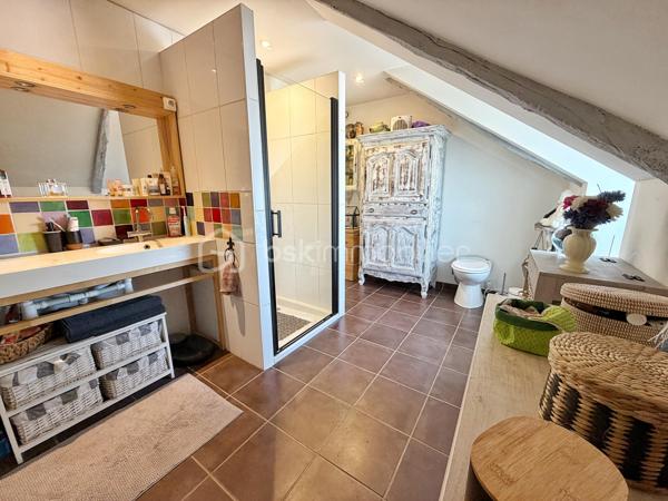 Maison en pierre de 207 m²