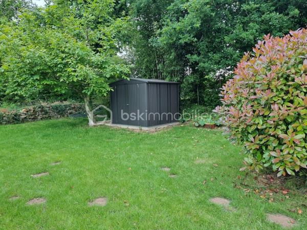 Maison en pierre de 207 m²