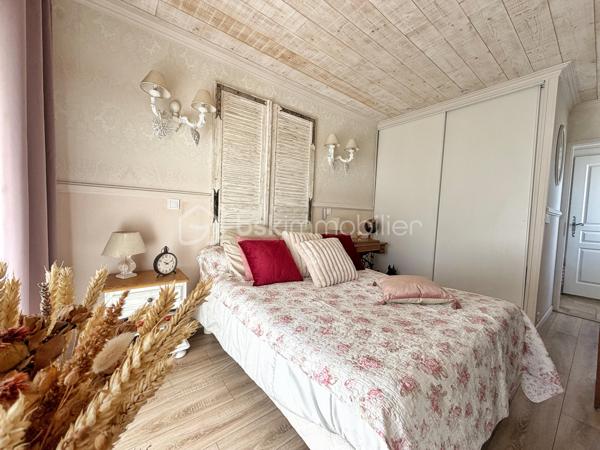 Maison en pierre de 207 m²