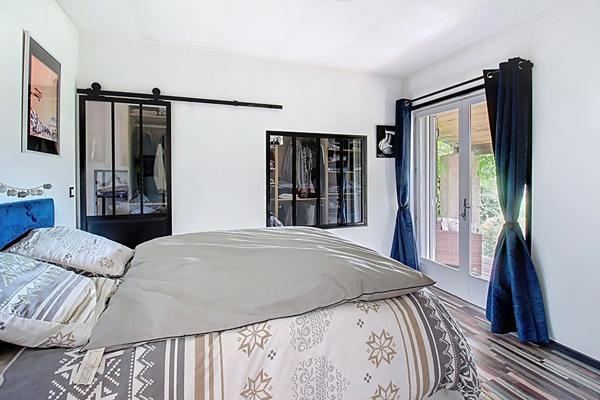 EXCLUSIVITE À VENDRE - VIDAUBAN - Maison T4 avec VUE 88 m² sur 3856m² de terrain arboré en restanques