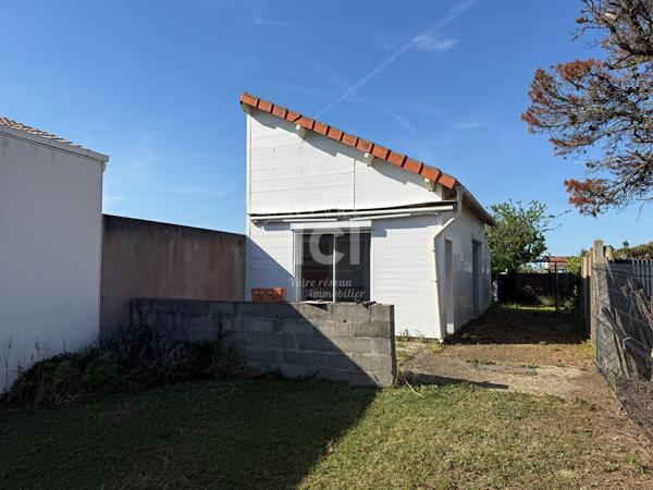 Maison La Plaine Sur Mer 2 pièce(s) 37.78 m2