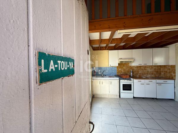 Maison La Plaine Sur Mer 2 pièce(s) 37.78 m2