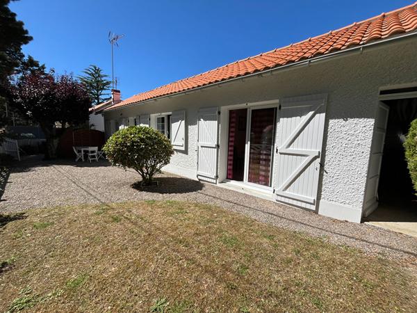 Maison La Plaine Sur Mer 2 pièce(s) 37.78 m2